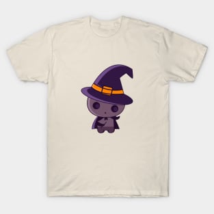 Cute Halloween Character T-Shirt